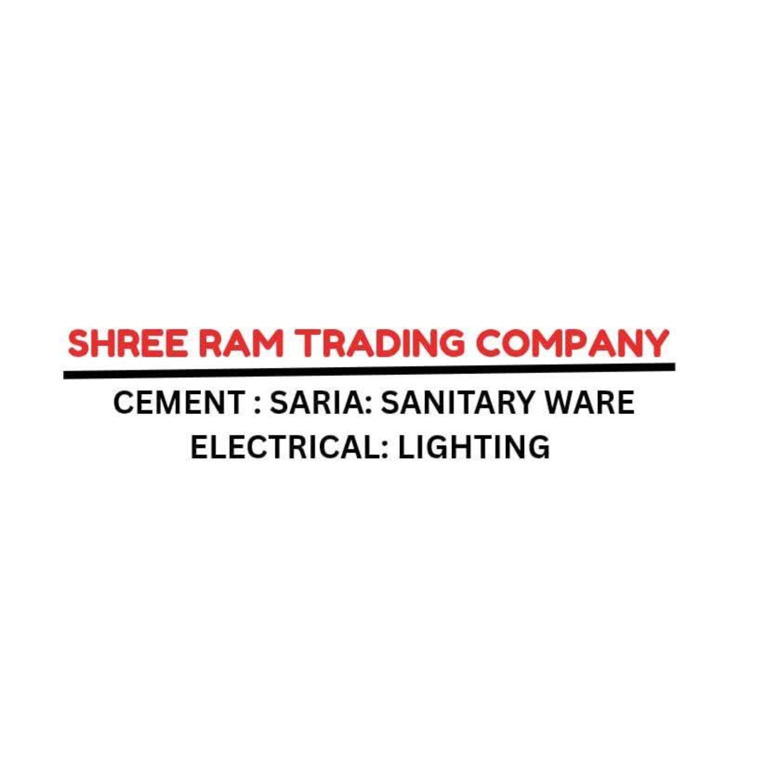 Shree Ram Trading Company logo